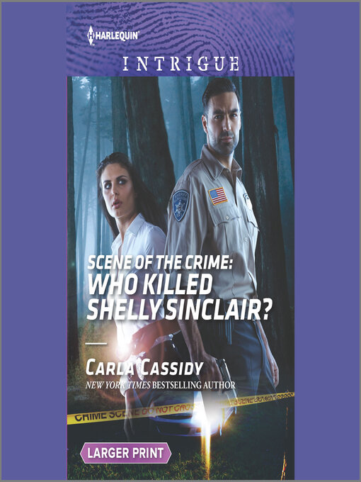 Title details for Scene of the Crime by Carla Cassidy - Available